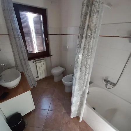 Apartment L' Archetto *