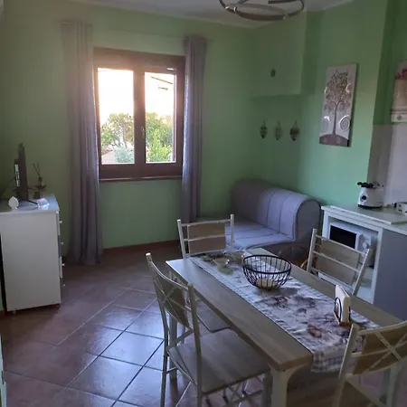 Apartment L' Archetto *